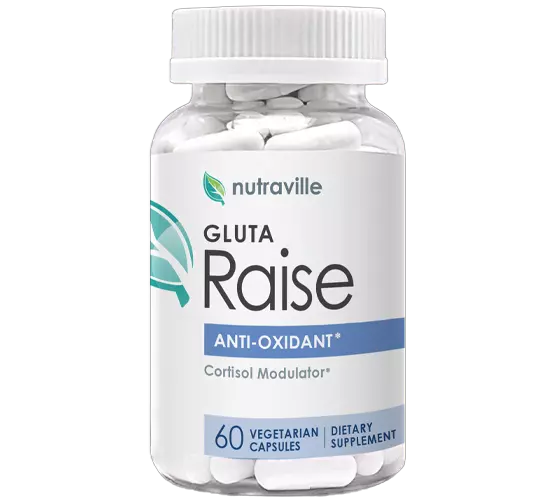 Gluta Raise Single